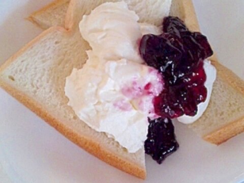 話題の『水切ヨーグルト』でヘルシーモーニング♪